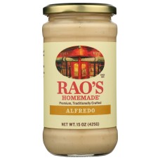 RAOS: Creamy Alfredo Sauce, 15 oz