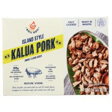 ROLI ROTI: Island Style Kalua Pork, 14 oz