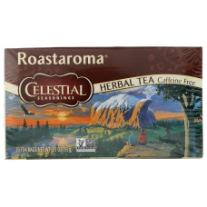 CELESTIAL SEASONINGS: Roastaroma Herbal Tea, 20 bg