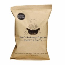 ROBS BACKSTAGE POPCORN: Sweet And Salty Popcorn, 4 oz
