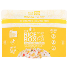 THE RICE STUFF: Rice Box Pineapple Fried, 2.46 oz