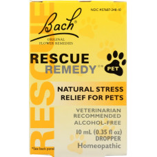 NELSON BACH: Rescue Remedy Pet, 10 ml