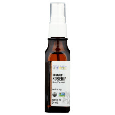 AURA CACIA: Organic Rosehip Skin Care Oil, 1 oz