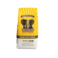 WESTROCK COFFEE COMPANY: Rwanda Select Reserve Whole Bean Coffee, 12 oz