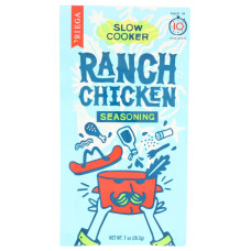 RIEGA: Ranch Chicken Slow Cooker Seasoning, 1 oz