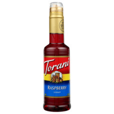 TORANI: Raspberry Syrup, 12.7 fo TORANI: Raspberry Syrup, 12.7 fo