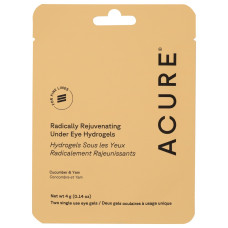 ACURE: Radically Rejuvenating Under Eye Hydrogels, 1 ea