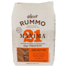 RUMMO: Maxima 21 Penne Rigate Pasta No 66, 14.1 oz