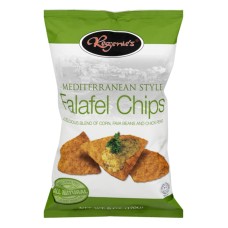 REGENIES: Mediterranean Style Falafel Chips, 6 oz
