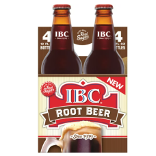 IBC: Root Beer Soda, 48 fo