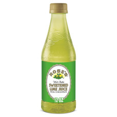 ROSES: Sweetened Lime Juice Pet, 12 oz ROSES: Sweetened Lime Juice Pet, 12 oz
