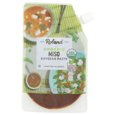 ROLAND: Organic Miso Paste, 5.29 oz ROLAND: Organic Miso Paste, 5.29 oz