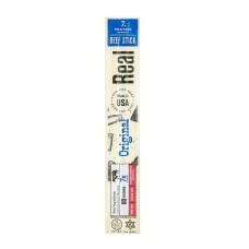 REAL SNACKS: Original Beef Stick, 1 oz