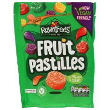 NESTLE: Fruit Pastilles Bag, 5.4 oz