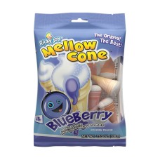 RICKY JOY: Mellow Cone Blueberry, 3.53 oz