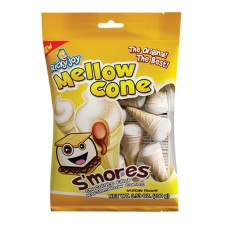 RICKY JOY: Mellow Cone Smores, 3.53 oz
