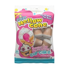RICKY JOY: Mellow Cone Cupcake, 3.53 oz
