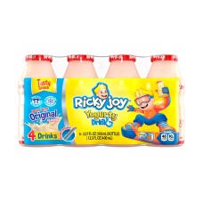 RICKY JOY: Yogurty Drink Original, 13.5 fo