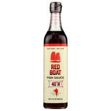RED BOAT: Fish Sauce 40Â°N, 500 ml