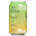 RECESS: Lime Citrus Mood Sparkling Water, 12 fo