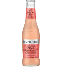 FEVER TREE: Sparkling Pink Grapefruit, 9.29 fo