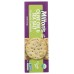 MILTONS: Olive Oil and Sea Salt Organic Crackers, 6 oz