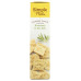 SIMPLE MILLS: Rosemary and Sea Salt Almond Flour Crackers, 4.25 oz