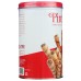 DEBEUKELAER: Pirouline Creme Filled Wafers Chocolate Hazelnut, 14.1 oz