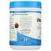 ORGAIN: Plant Protein Plus Collagen Chocolate, 25.6 oz