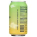 RECESS: Lime Citrus Mood Sparkling Water, 12 fo
