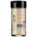 SPICELY ORGANICS: Organic Garlic Granulates Jar, 2 oz