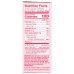 NATURES BAKERY: Whole Wheat Fig Bars Raspberry, 10 oz