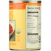 AMYS: Organic Chunky Vegetable Soup Reduced Sodium, 14.3 oz