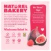 NATURES BAKERY: Whole Wheat Fig Bars Raspberry, 10 oz
