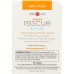 GINGER PEOPLE: Ginger Rescue Chewable Ginger Tablets Mighty Mango, 24 tb