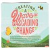 CASCADIAN FARM: Sweet and Salty Peanut Pretzel Chewy Granola Bar, 6.2 oz