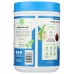 ORGAIN: Plant Protein Plus Collagen Chocolate, 25.6 oz