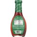 MAPLE GROVE: Fat Free Raspberry Vinaigrette Dressing, 8 oz