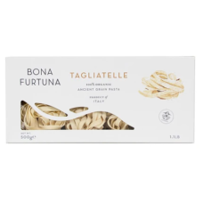 BONA FURTUNA: Pasta Tagliatelle, 1.1 lb