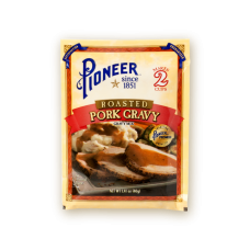 PIONEER: Mix Gravy Roasted Pork, 1.41 oz