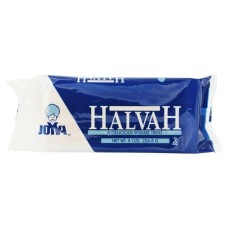 JOYVA: Halvah Vanilla Vacuum Pack, 8 oz
