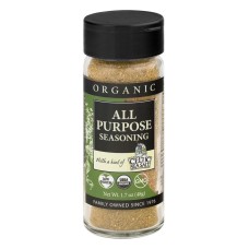 CELTIC: Organic Sea Salt All Purpose Seasoning, 1.7 oz