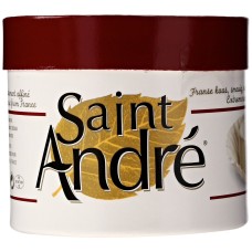ST ANDRE: Triple Cream Mini Drum Cheese, 7 oz