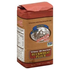 HODGSON MILL: Flour Gluten Free Buckwheat, 32 oz