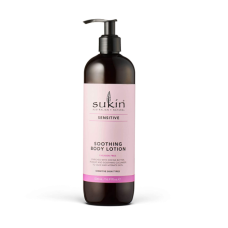 SUKIN: Soothing Body Lotion Sensitive, 16.9 fo