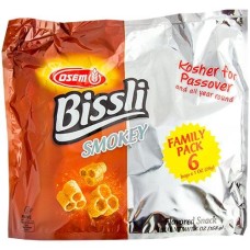 OSEM: Bissli Smokey Family Pack 6, 6 oz