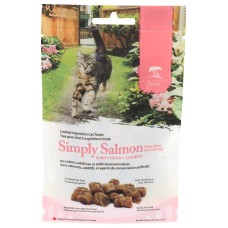 CALEDON FARMS: Simply Salmon Cat Treats, 2 oz