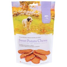 CALEDON FARMS: Sweet Potato Chews, 9.3 oz