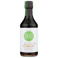 SAN J: Tamari Lite Soy Sauce, 20 oz
