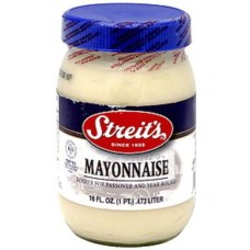 STREITS: Mayonnaise, 16 oz